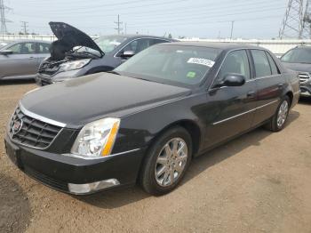  Salvage Cadillac DTS