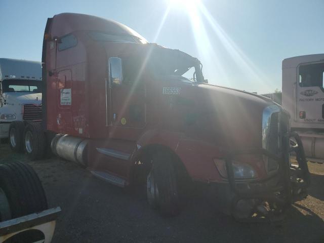  Salvage Kenworth Constructi