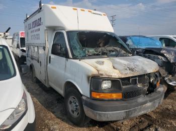  Salvage Chevrolet Express