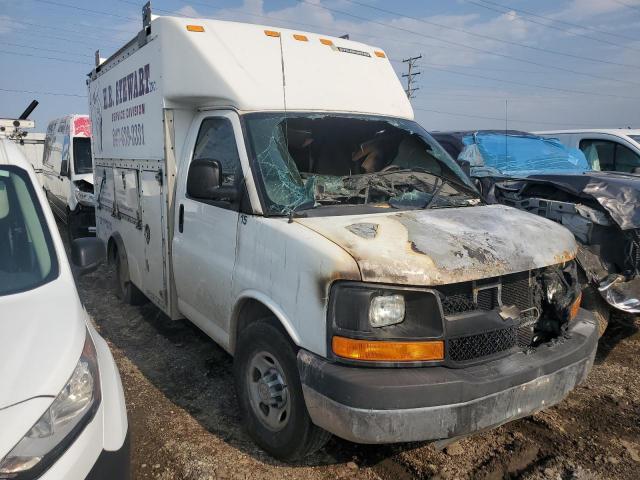  Salvage Chevrolet Express