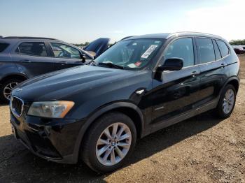  Salvage BMW X Series