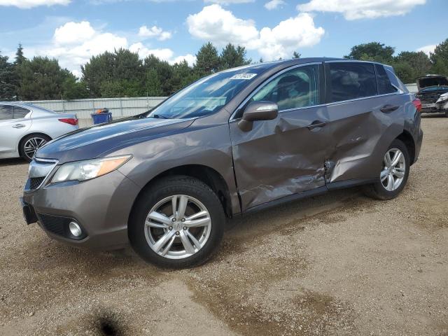  Salvage Acura RDX