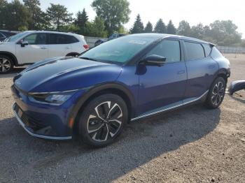  Salvage Kia EV6