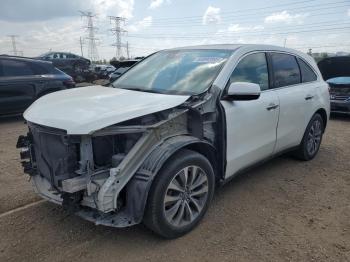 Salvage Acura MDX