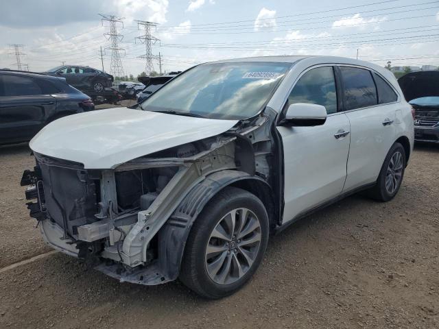  Salvage Acura MDX