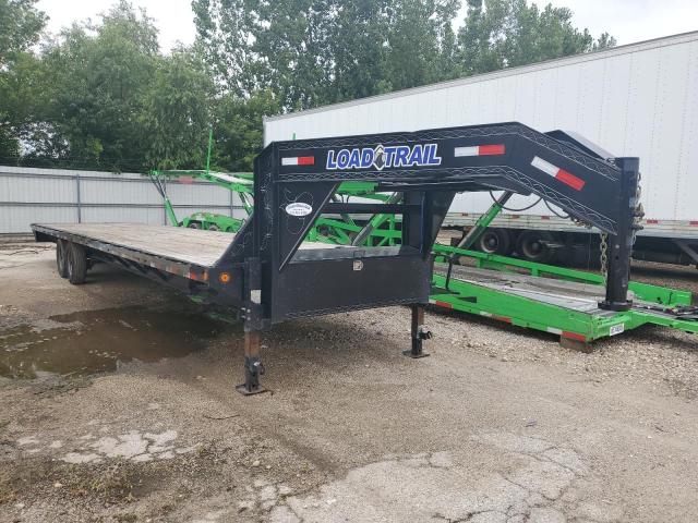  Salvage Load Trail Gooseneck
