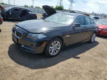  Salvage BMW 5 Series