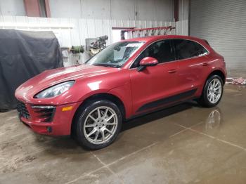  Salvage Porsche Macan
