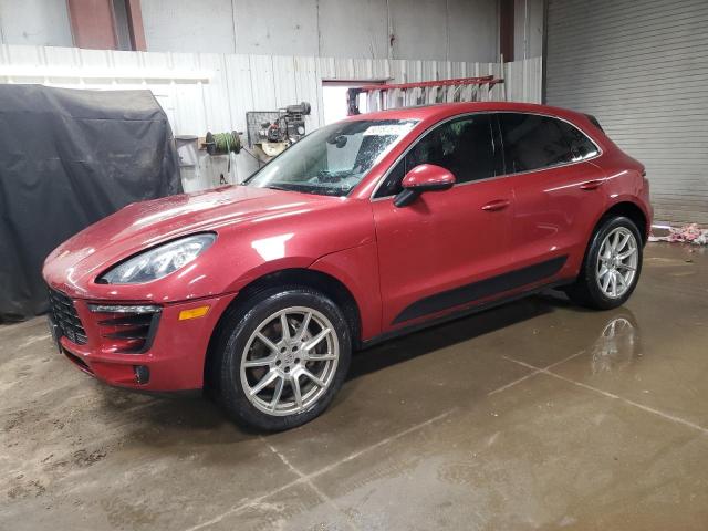  Salvage Porsche Macan