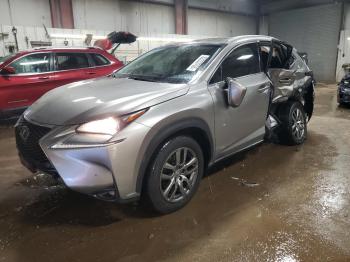  Salvage Lexus NX