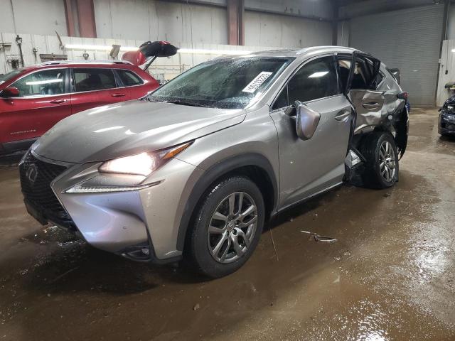  Salvage Lexus NX
