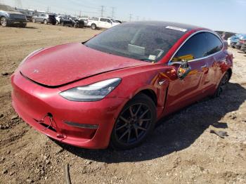  Salvage Tesla Model 3