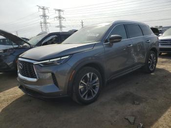  Salvage INFINITI Qx