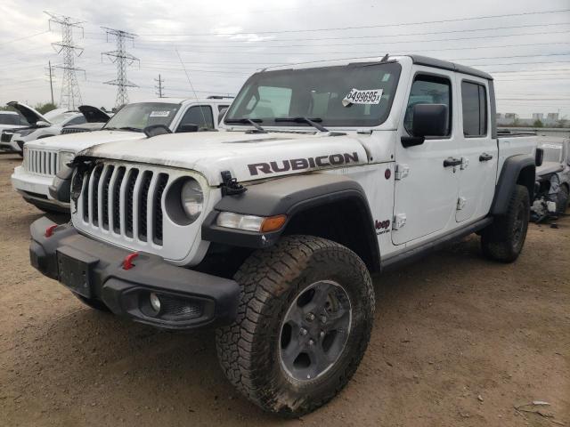  Salvage Jeep Gladiator