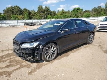  Salvage Lincoln MKZ