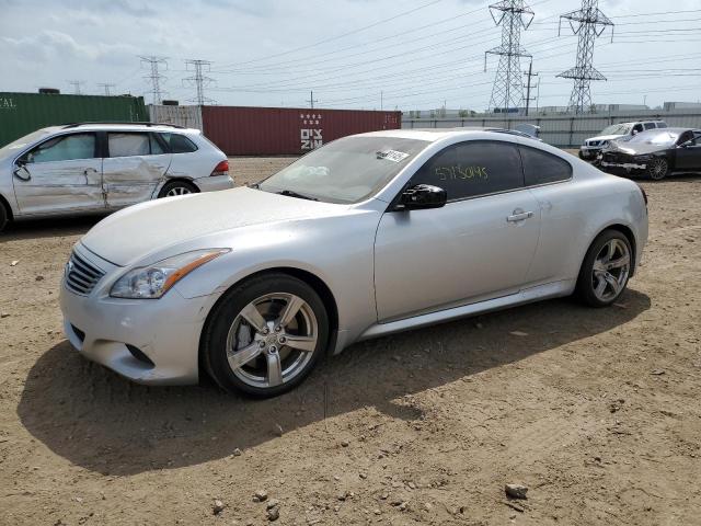  Salvage INFINITI G37