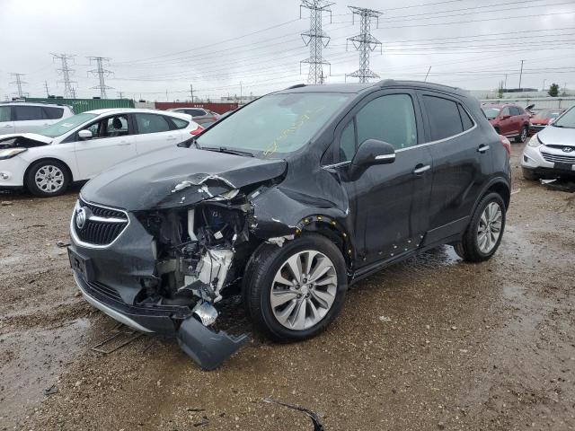  Salvage Buick Encore