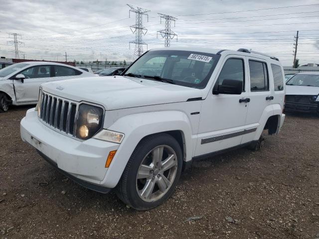  Salvage Jeep Liberty