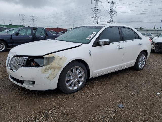  Salvage Lincoln MKZ