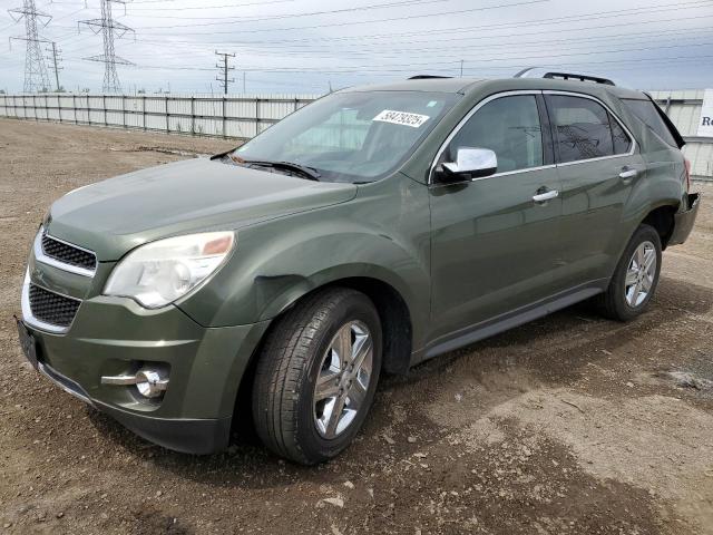  Salvage Chevrolet Equinox