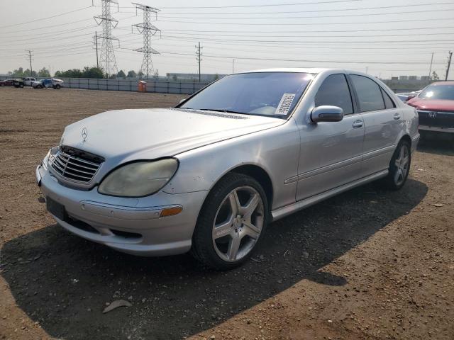  Salvage Mercedes-Benz S-Class
