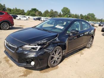  Salvage Subaru Impreza