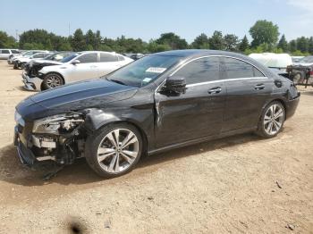  Salvage Mercedes-Benz Cla-class