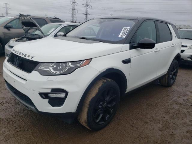  Salvage Land Rover Discovery
