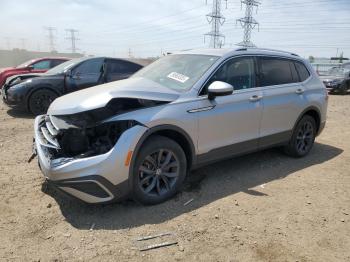  Salvage Volkswagen Tiguan