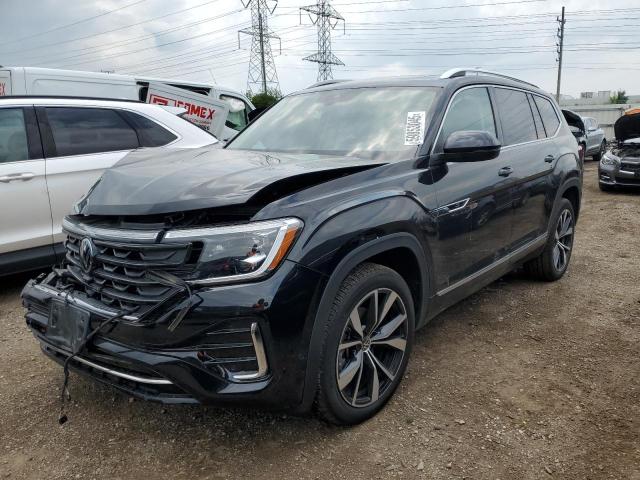  Salvage Volkswagen Atlas