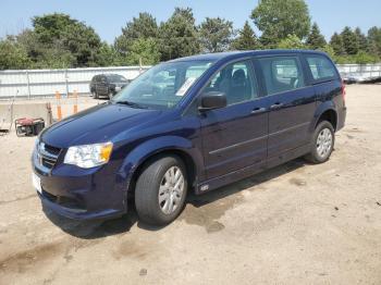  Salvage Dodge Caravan