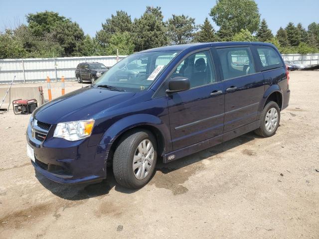  Salvage Dodge Caravan