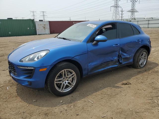  Salvage Porsche Macan