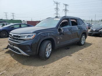  Salvage Volkswagen Atlas