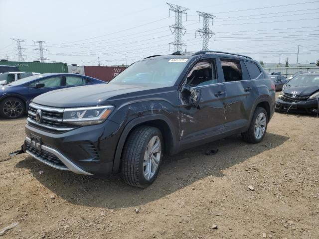  Salvage Volkswagen Atlas