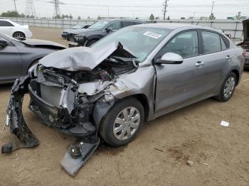  Salvage Kia Rio