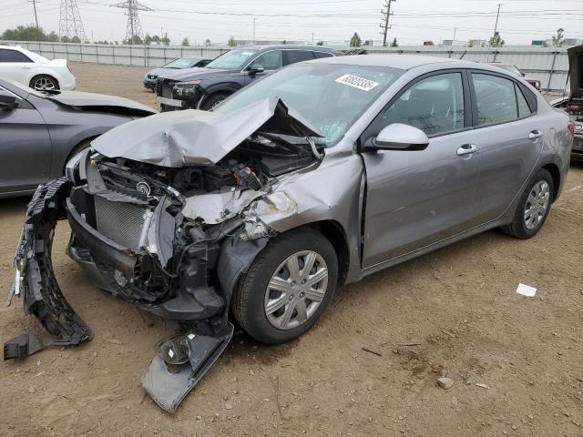  Salvage Kia Rio