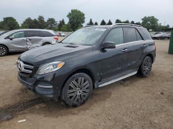  Salvage Mercedes-Benz GLE