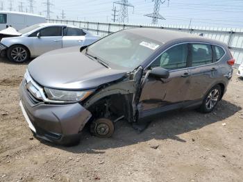  Salvage Honda Crv