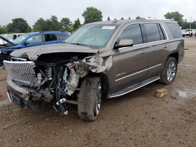  Salvage GMC Yukon