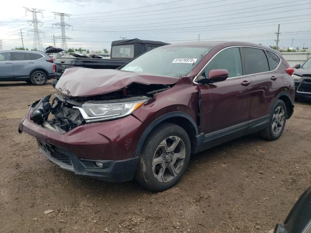  Salvage Honda Crv