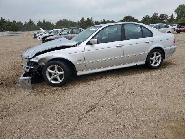  Salvage BMW 5 Series