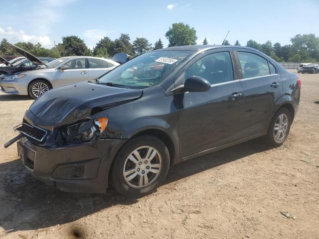  Salvage Chevrolet Sonic