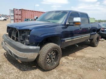  Salvage Chevrolet Silverado