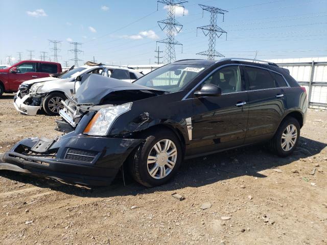  Salvage Cadillac SRX