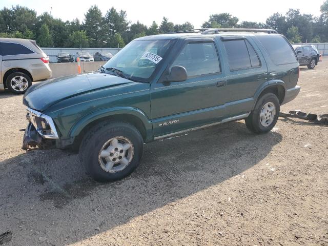  Salvage Chevrolet Blazer