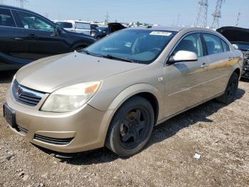  Salvage Saturn Aura