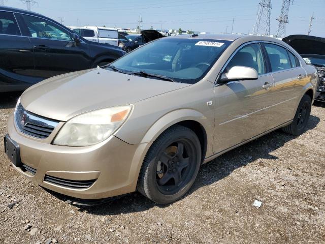  Salvage Saturn Aura