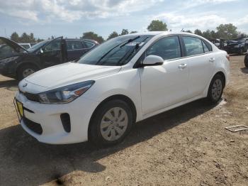  Salvage Kia Rio