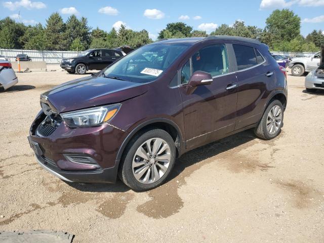  Salvage Buick Encore